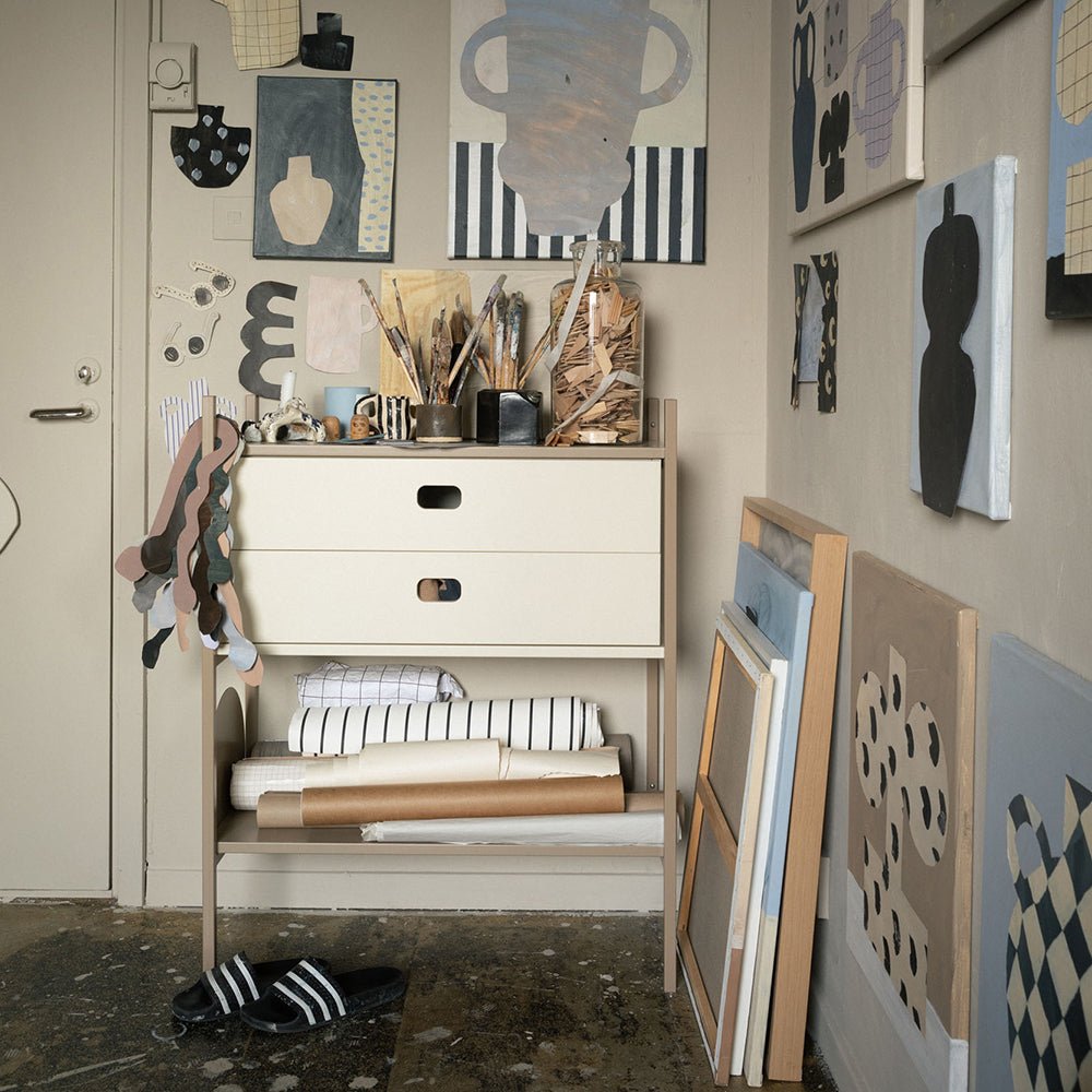Small bookshelf