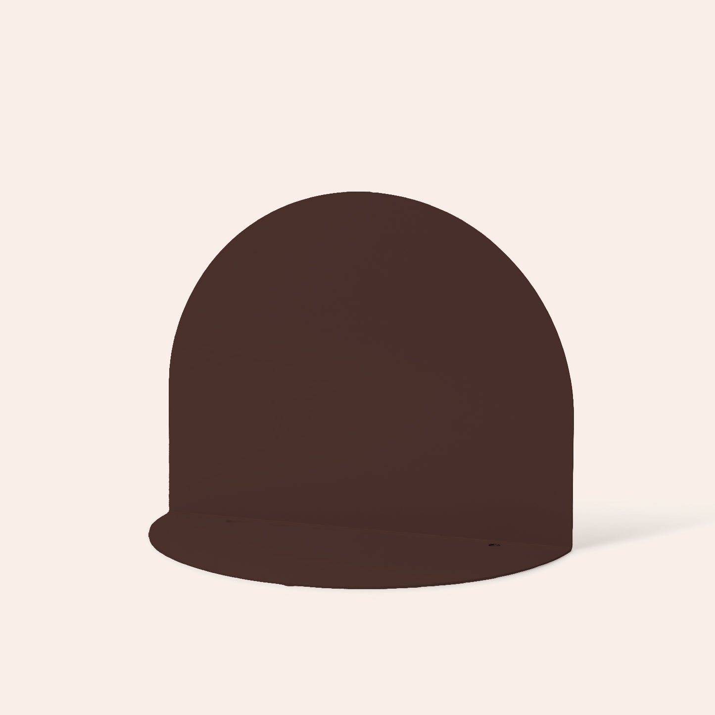 Bookend Paus - Brown