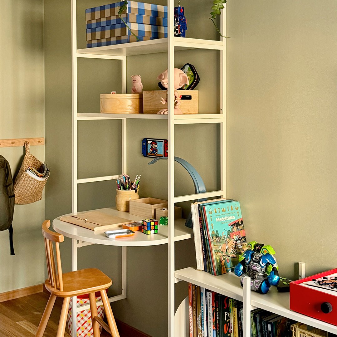 Desk Round