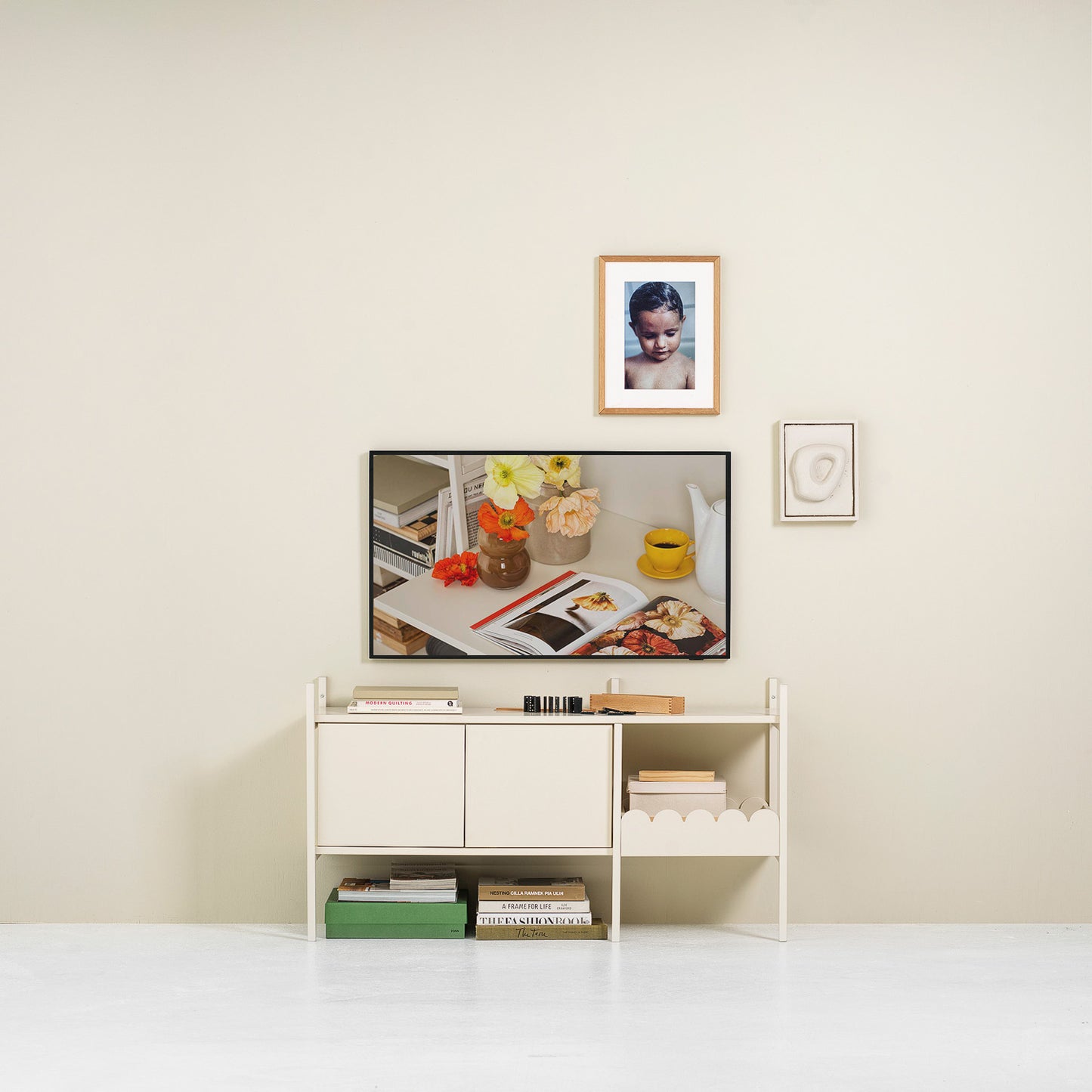 TV stand