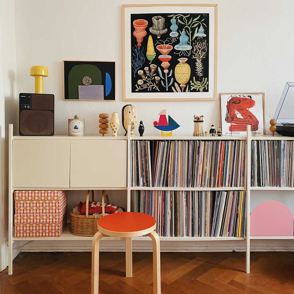 Small bookshelf