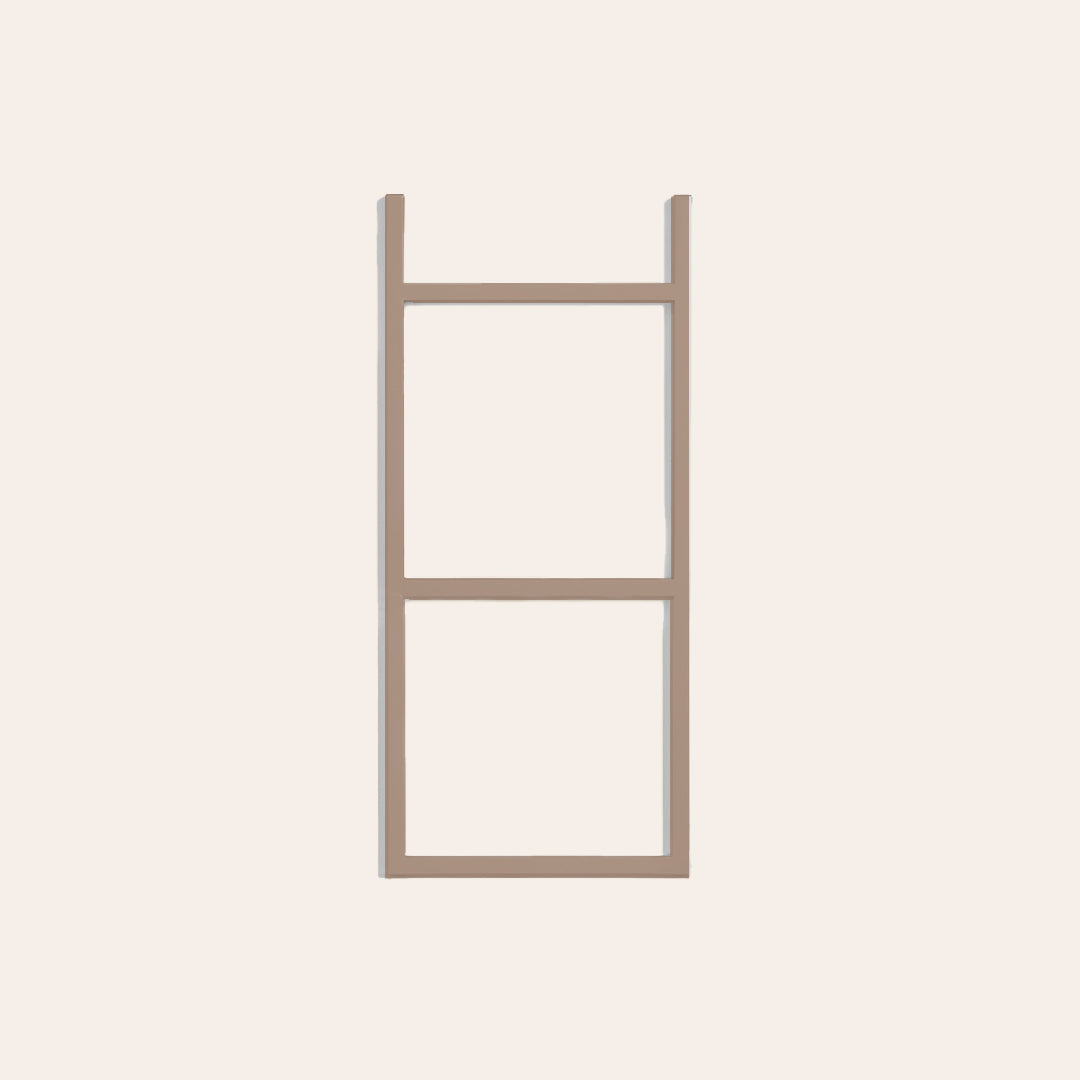 Wall shelf ladder - Off-white