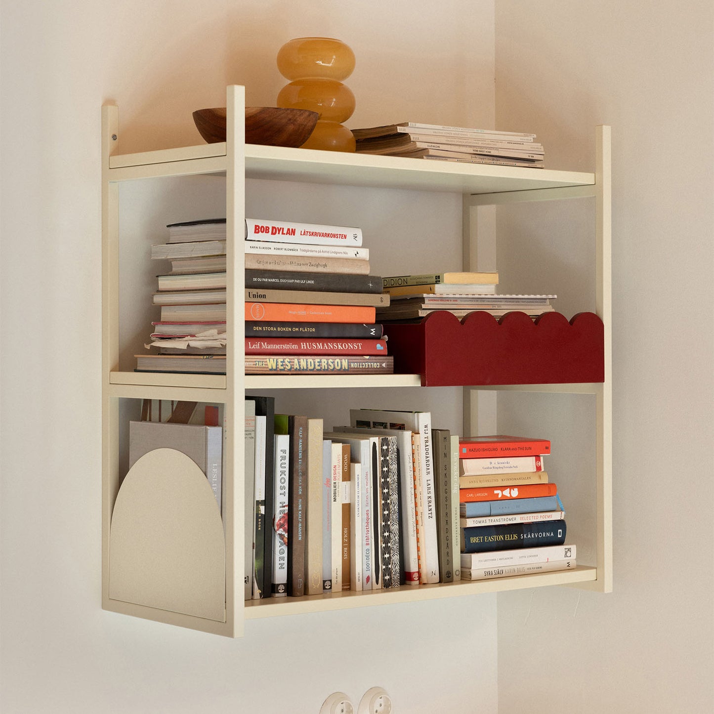 Bookend Paus - Off-white