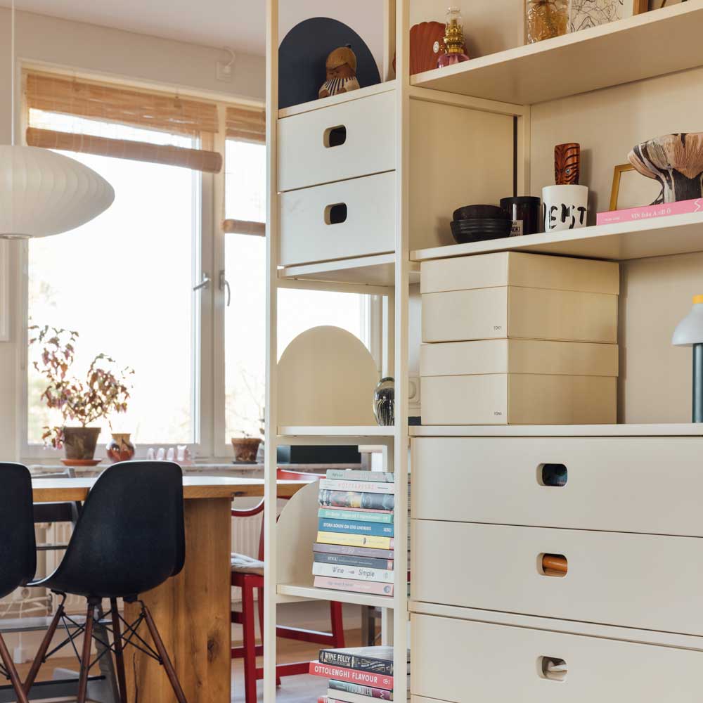 Buchstütze Paus - Off-white