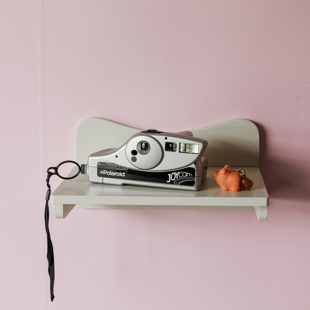 Patsy Etagère murale - blanc cassé