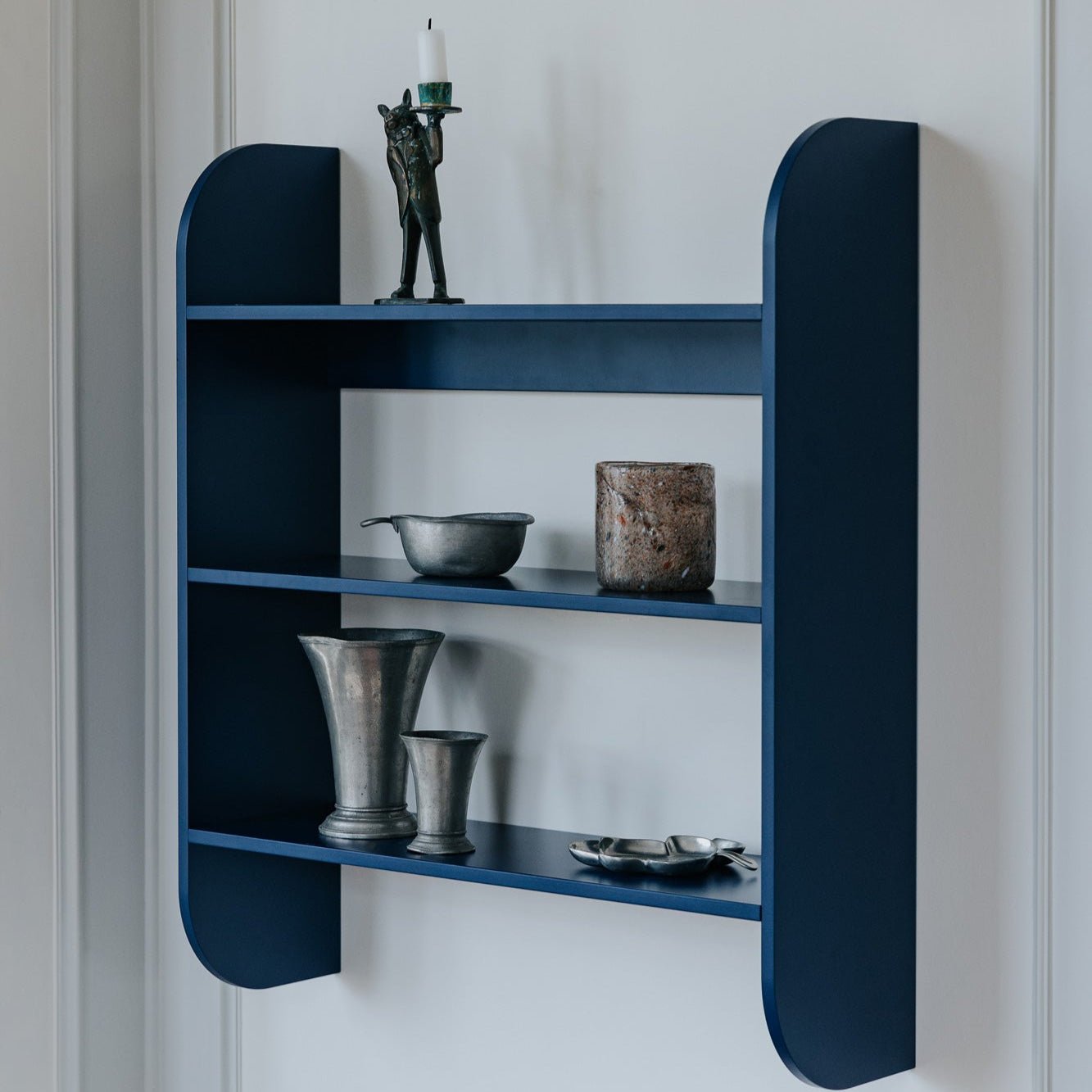 Strapats Wall Shelf