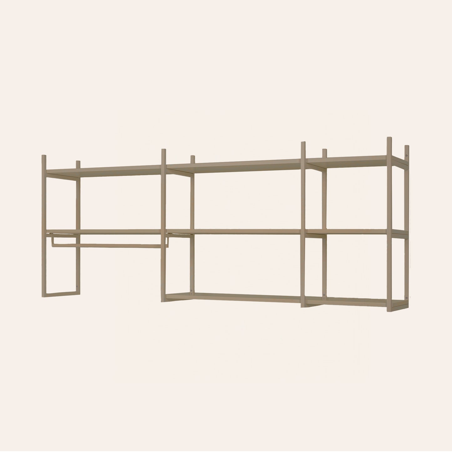 Wall shelf
