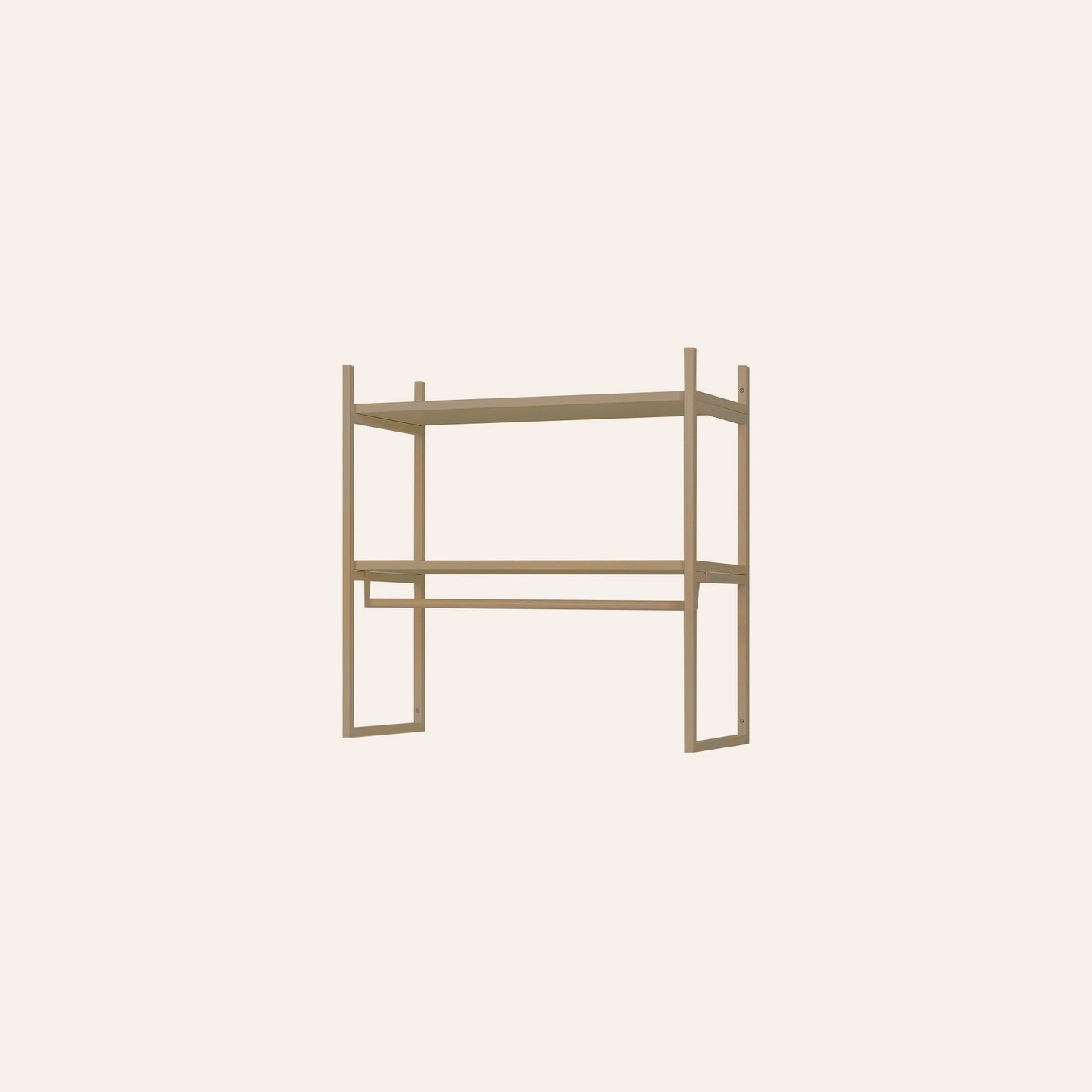 Wall shelf