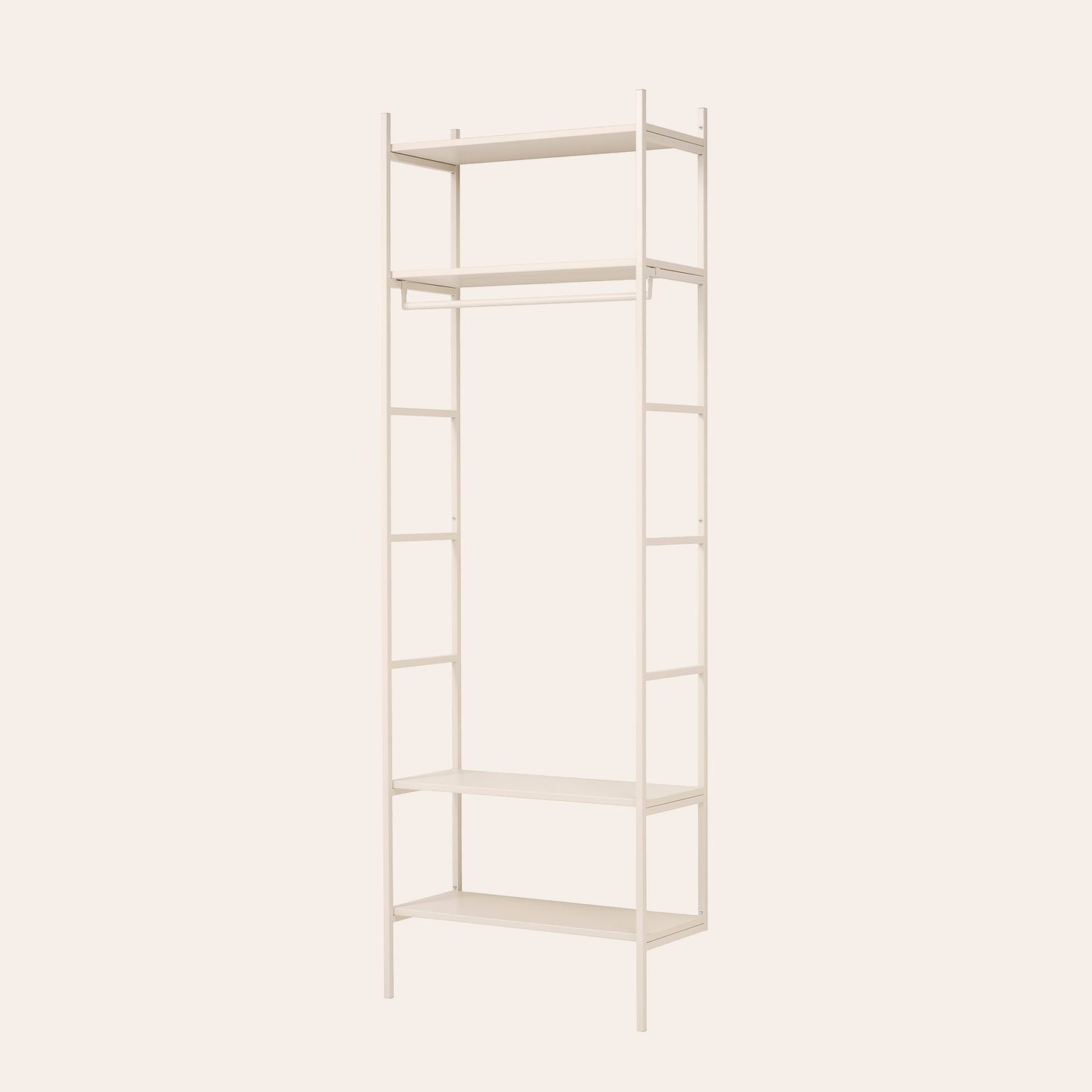 Hallway shelf