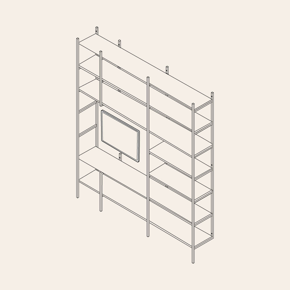 Klara Doktorow's shelf