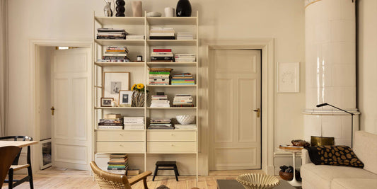 Hemma hos Zara Zachrisson