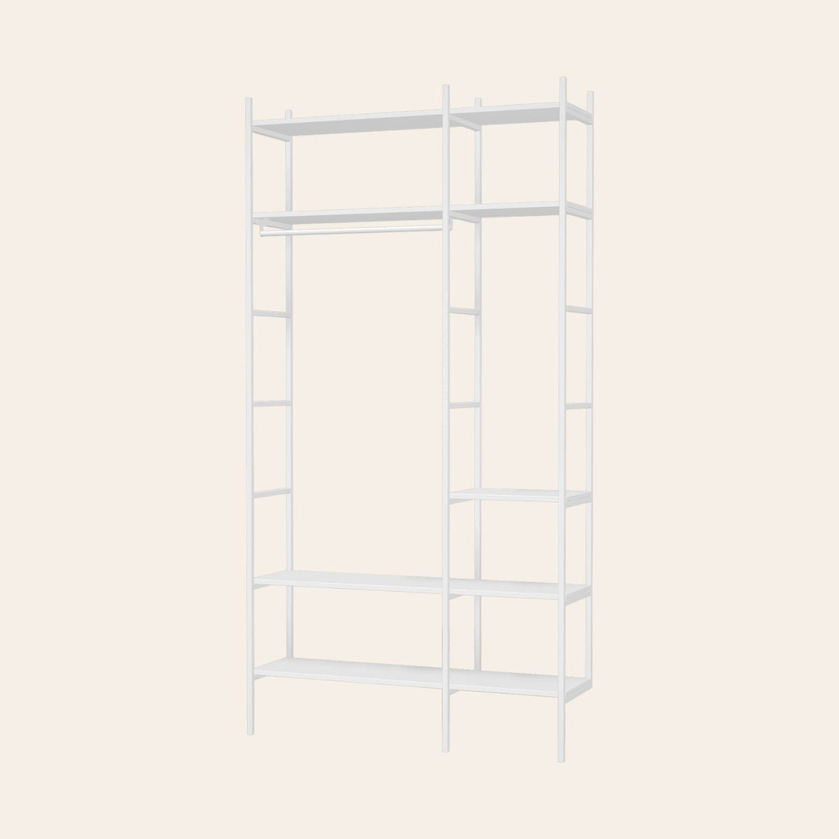 Pia’s first shelf