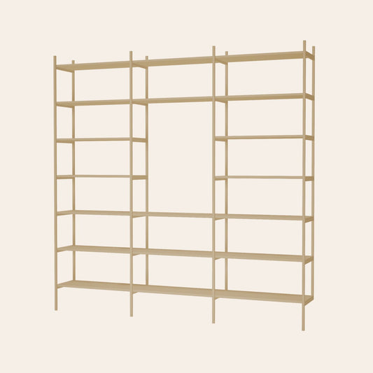 Pia's second shelf