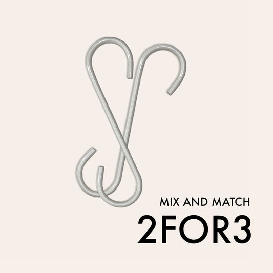 S-Haken - Off-White