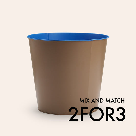 Plural bin
