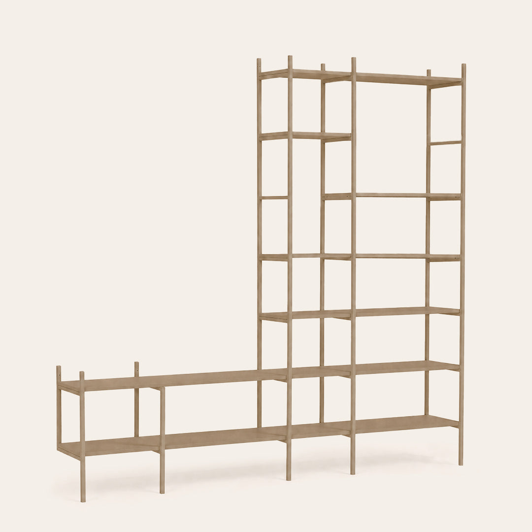 Josephine’s shelf