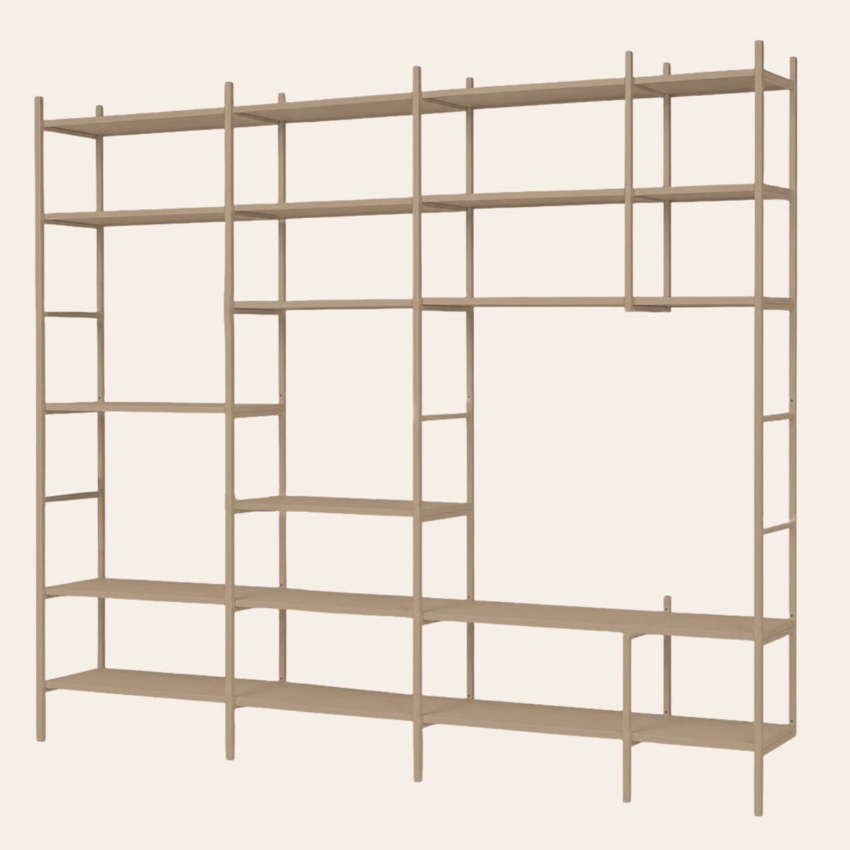 Tess Medina's shelf