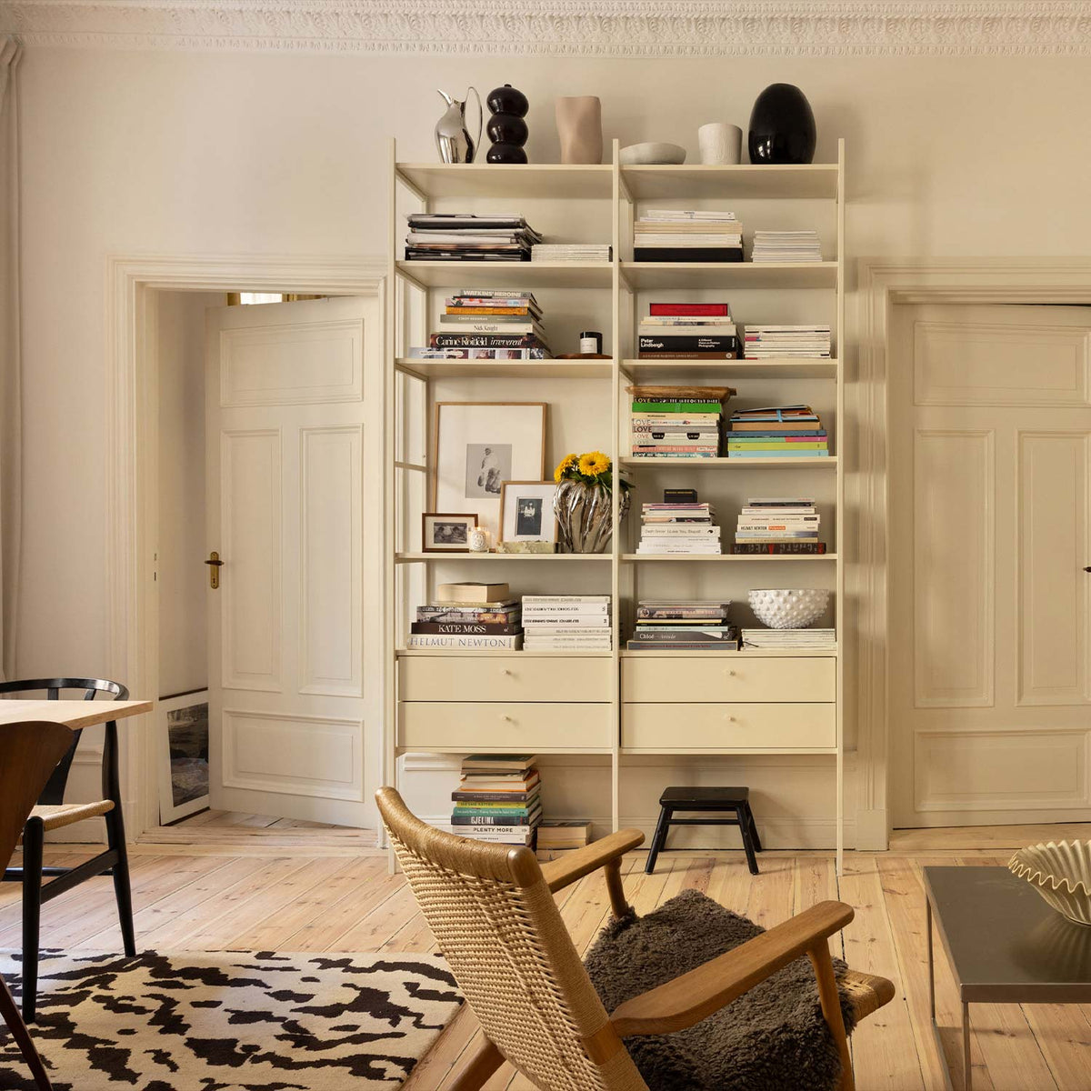 Zara Zachrisson’s shelf