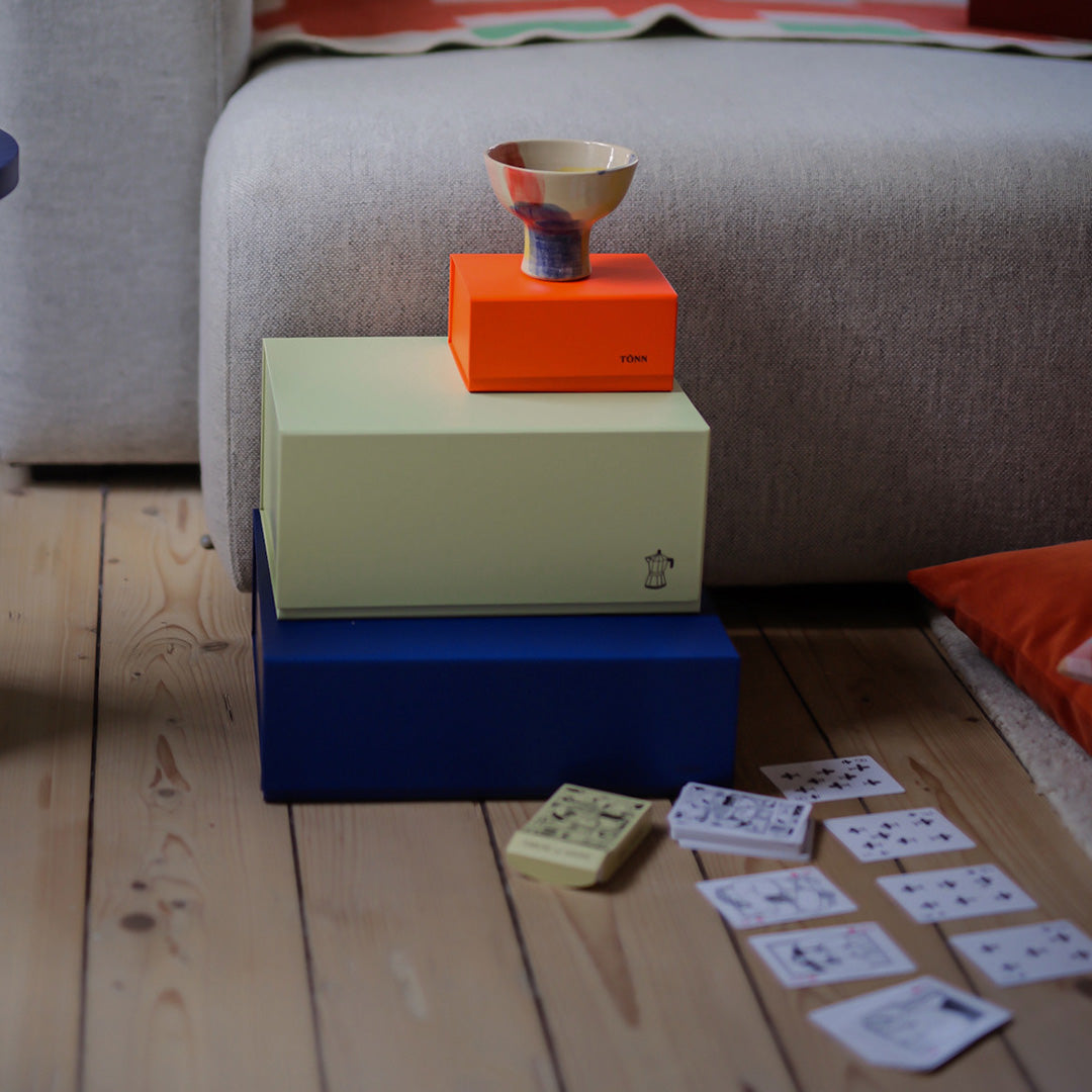 Peg box Medium - TÔNN x Majasbok 2er-Set