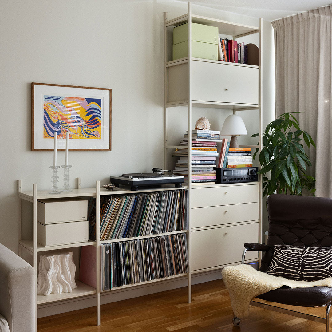 Filip's shelf