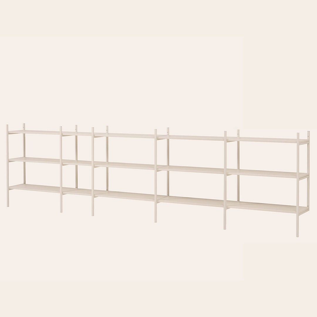 Stina’s shelf