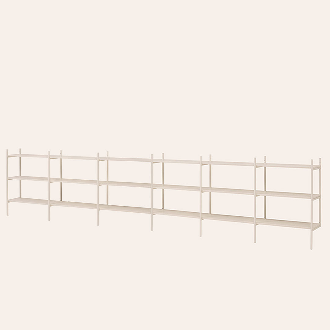 Stina’s shelf
