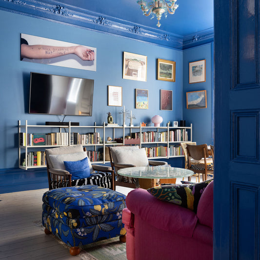 Frida Gustavsson's shelf