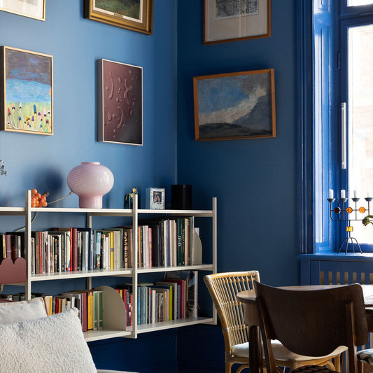 Frida Gustavsson's shelf