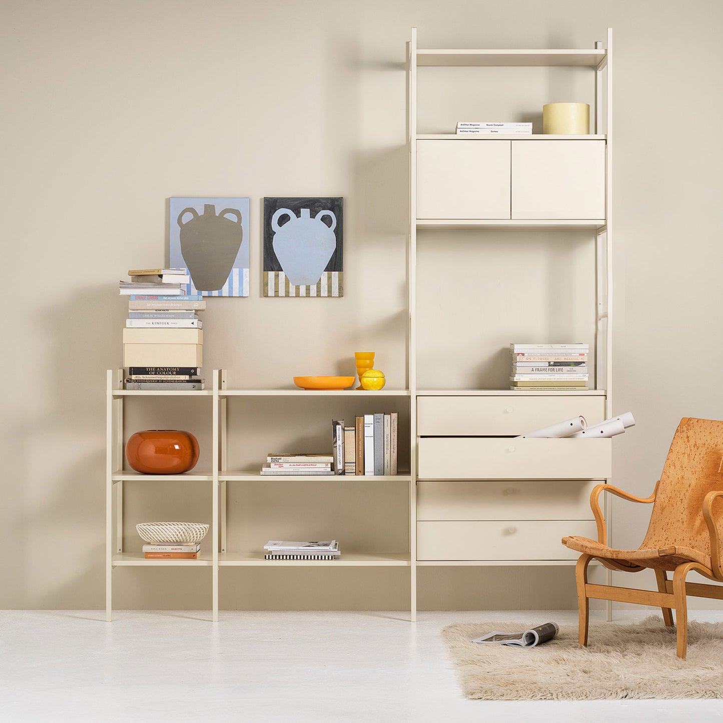 Filip's shelf