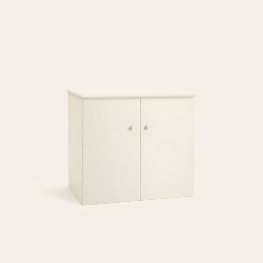 Vägghängd Skåp hög - Off-white