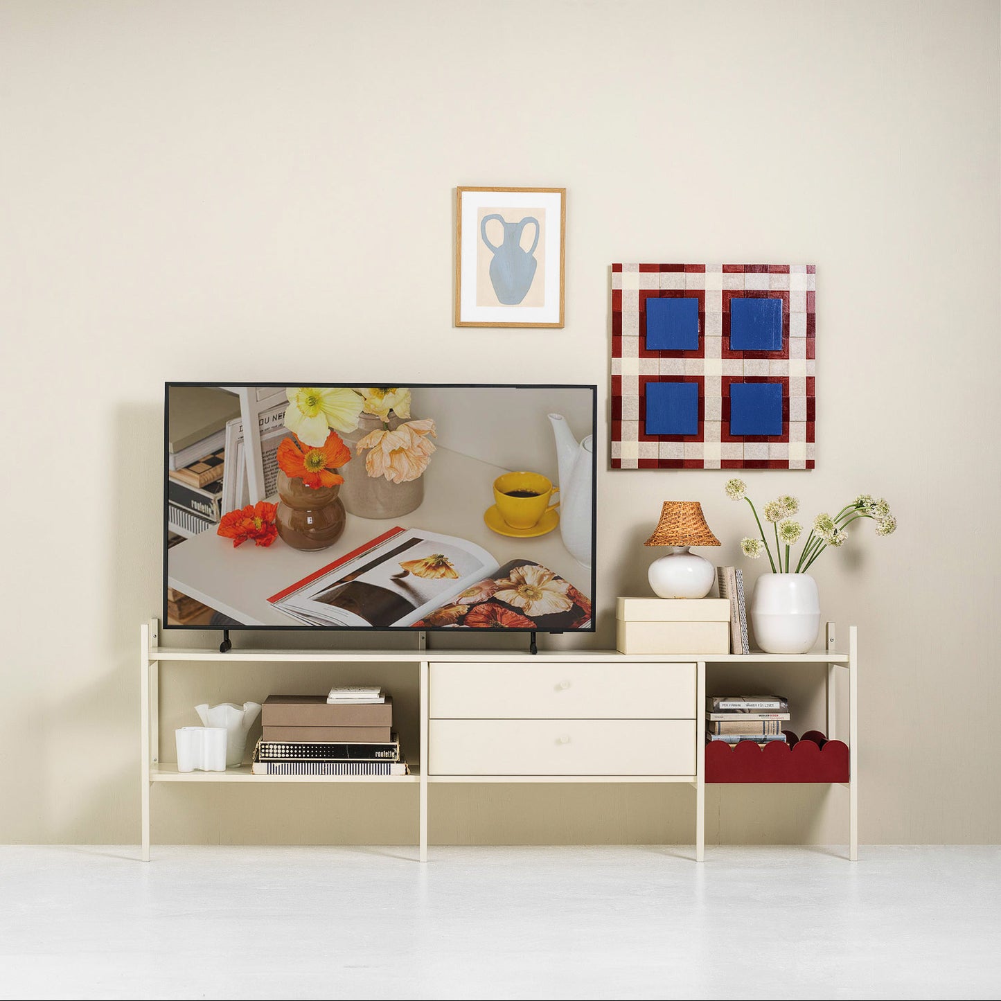 TV stand