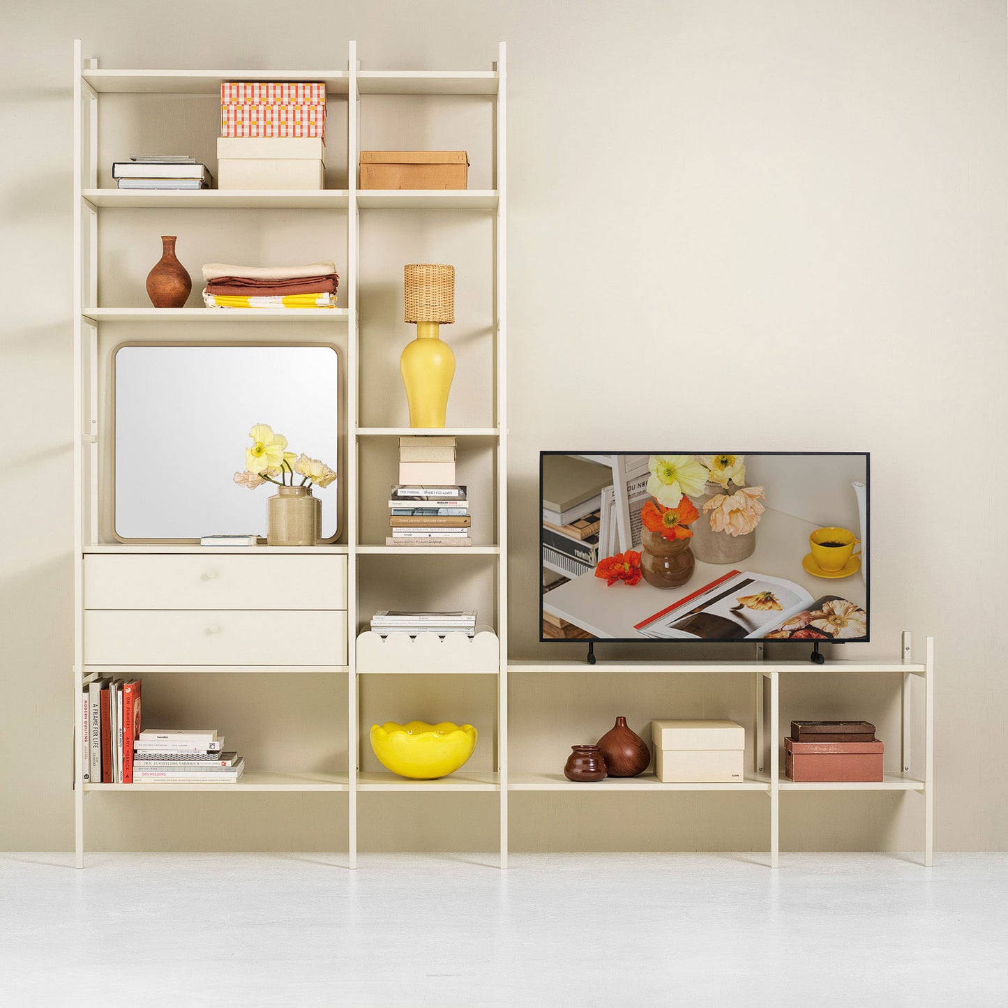 TV-hylla