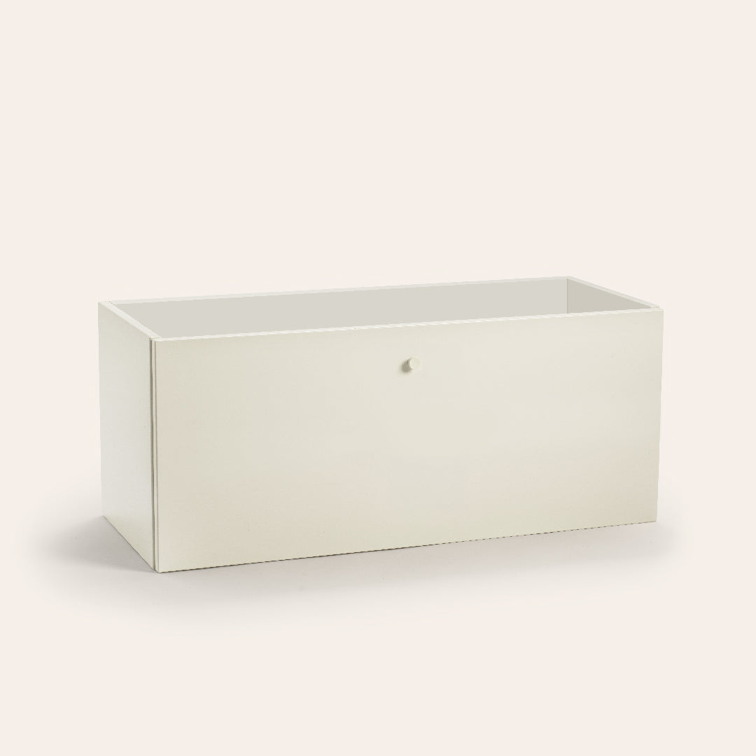 Schubladenschrank einzeln - Off-white