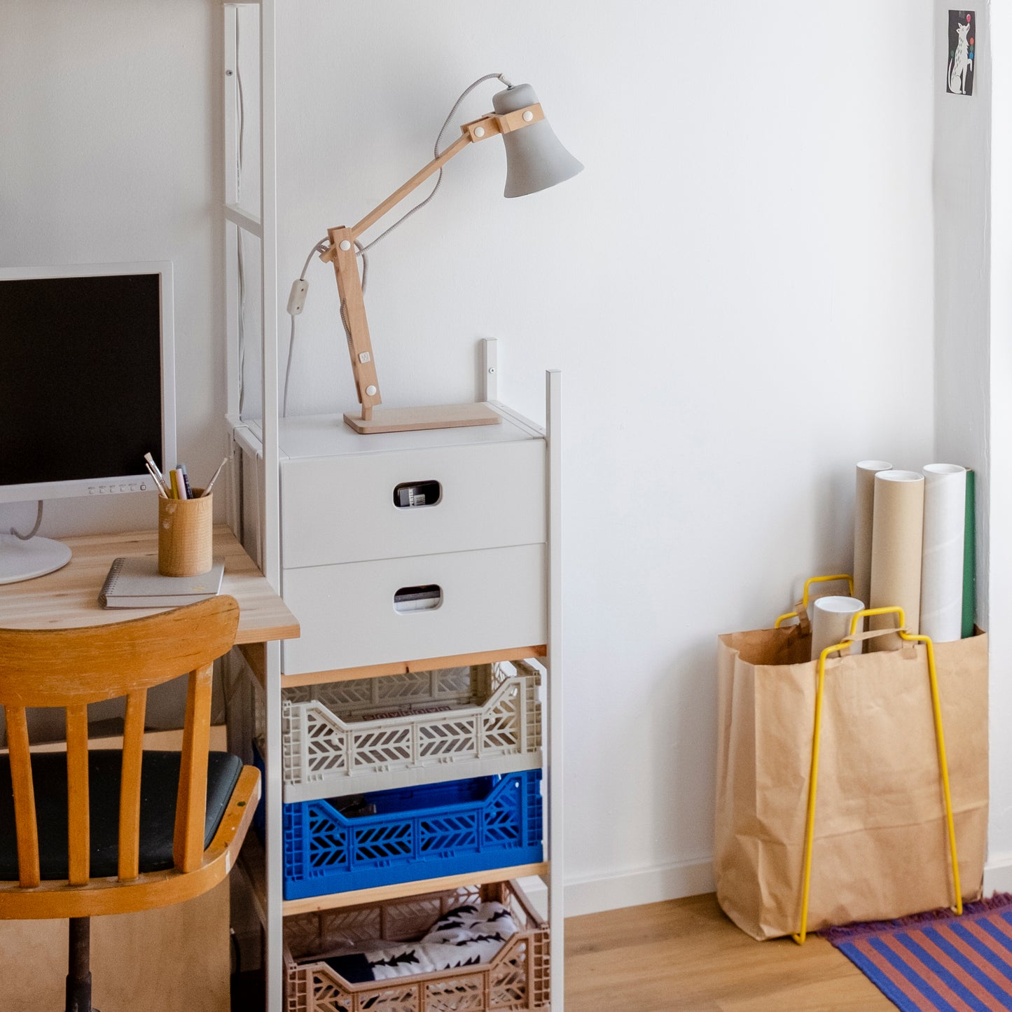 Drawer cabinet small