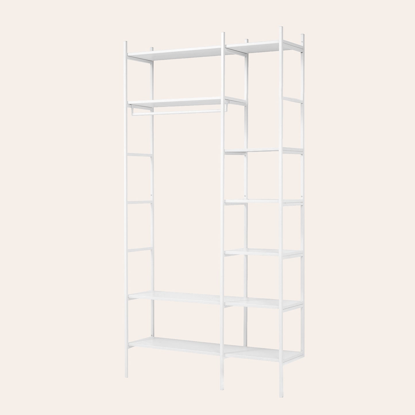 Jenny’s first shelf