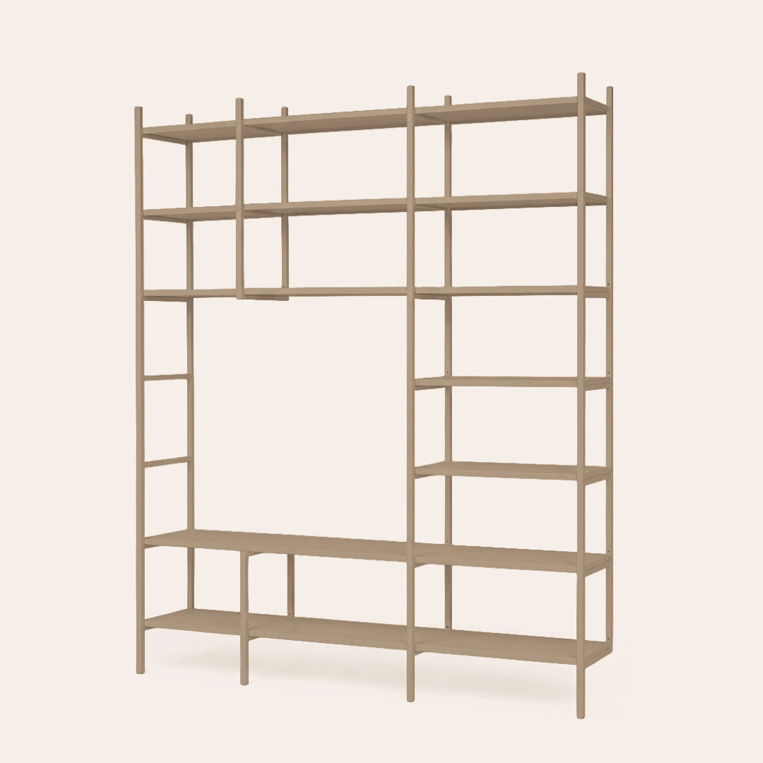 Klara Doktorow's shelf