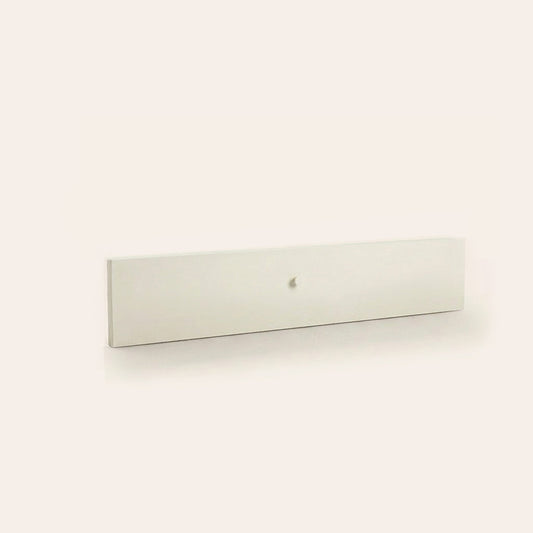 Hurtsfront med knopp bred övre – Off-white
