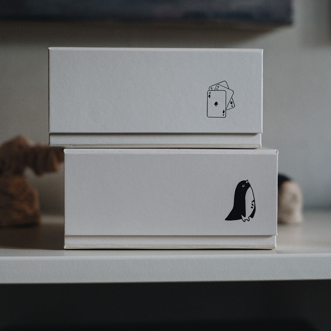 Förvaringsbox Pac 2-pack MAJASBOK