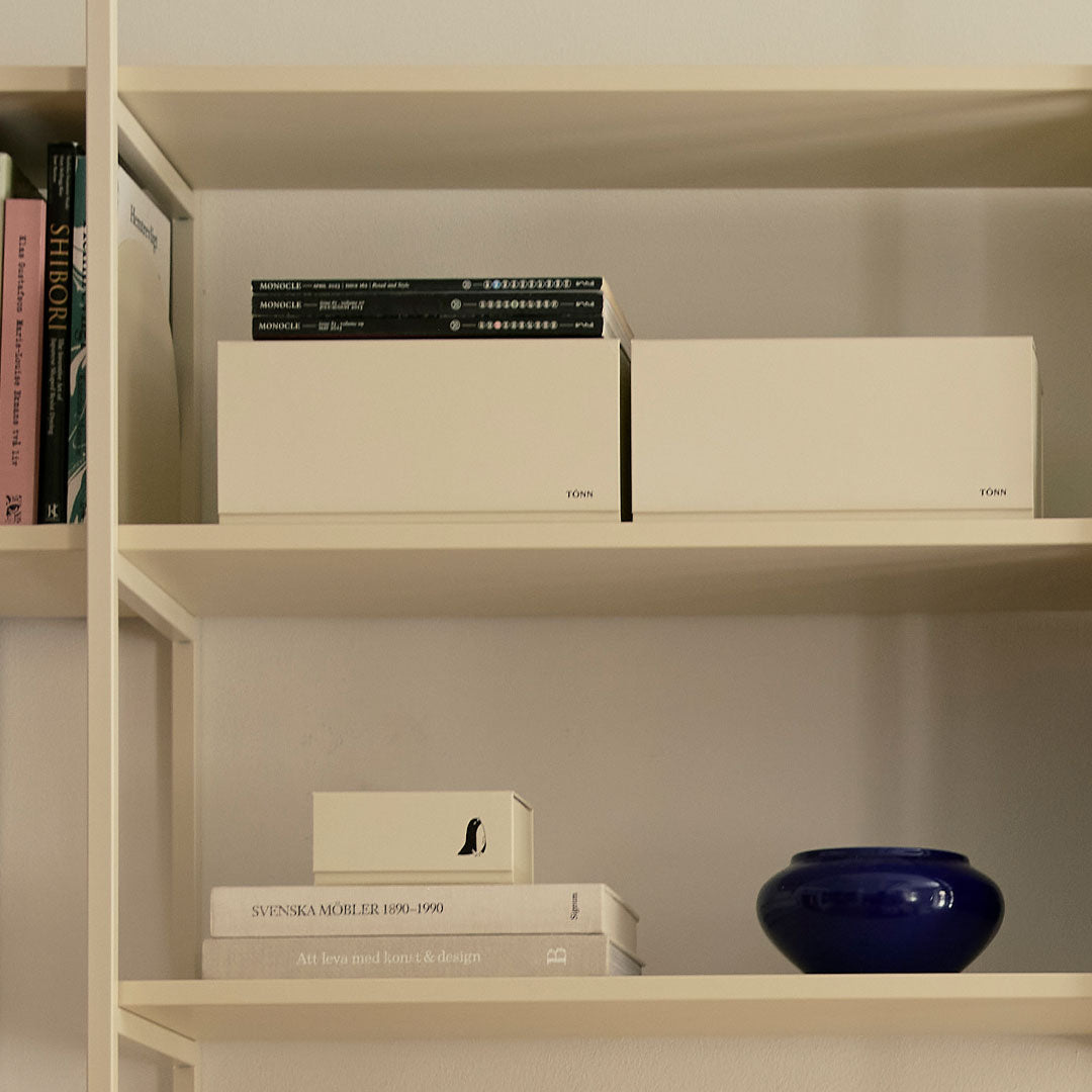 Förvaringsbox Peg 2-pack