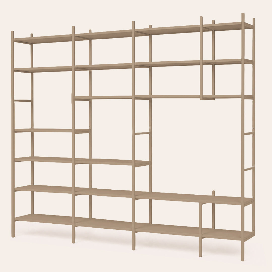 Showroom shelf Winter 2026 