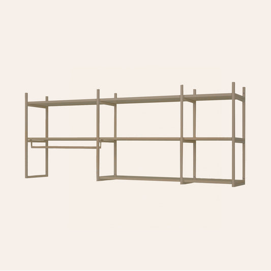 Wall shelf
