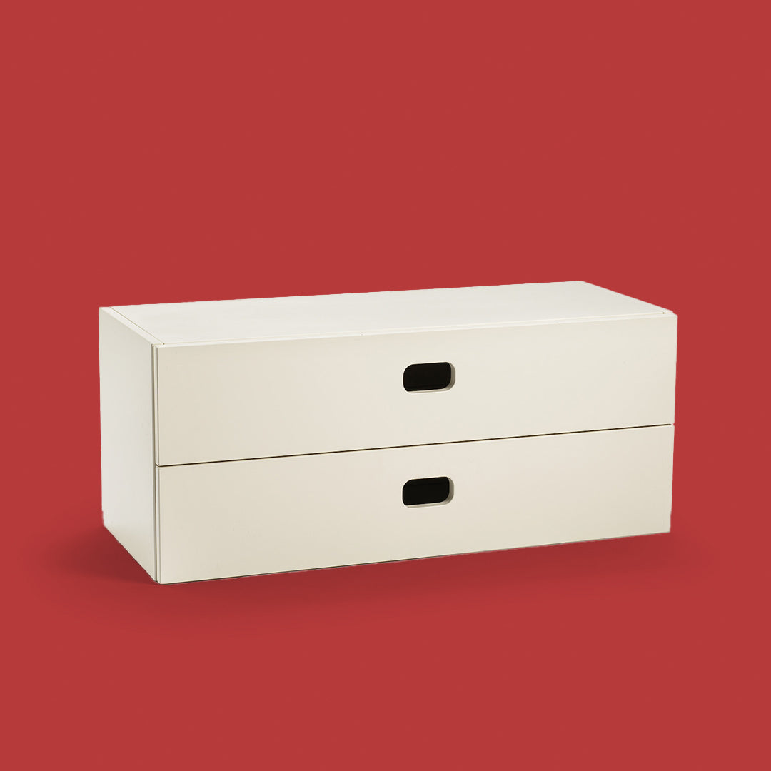 Drawer large - Off-white