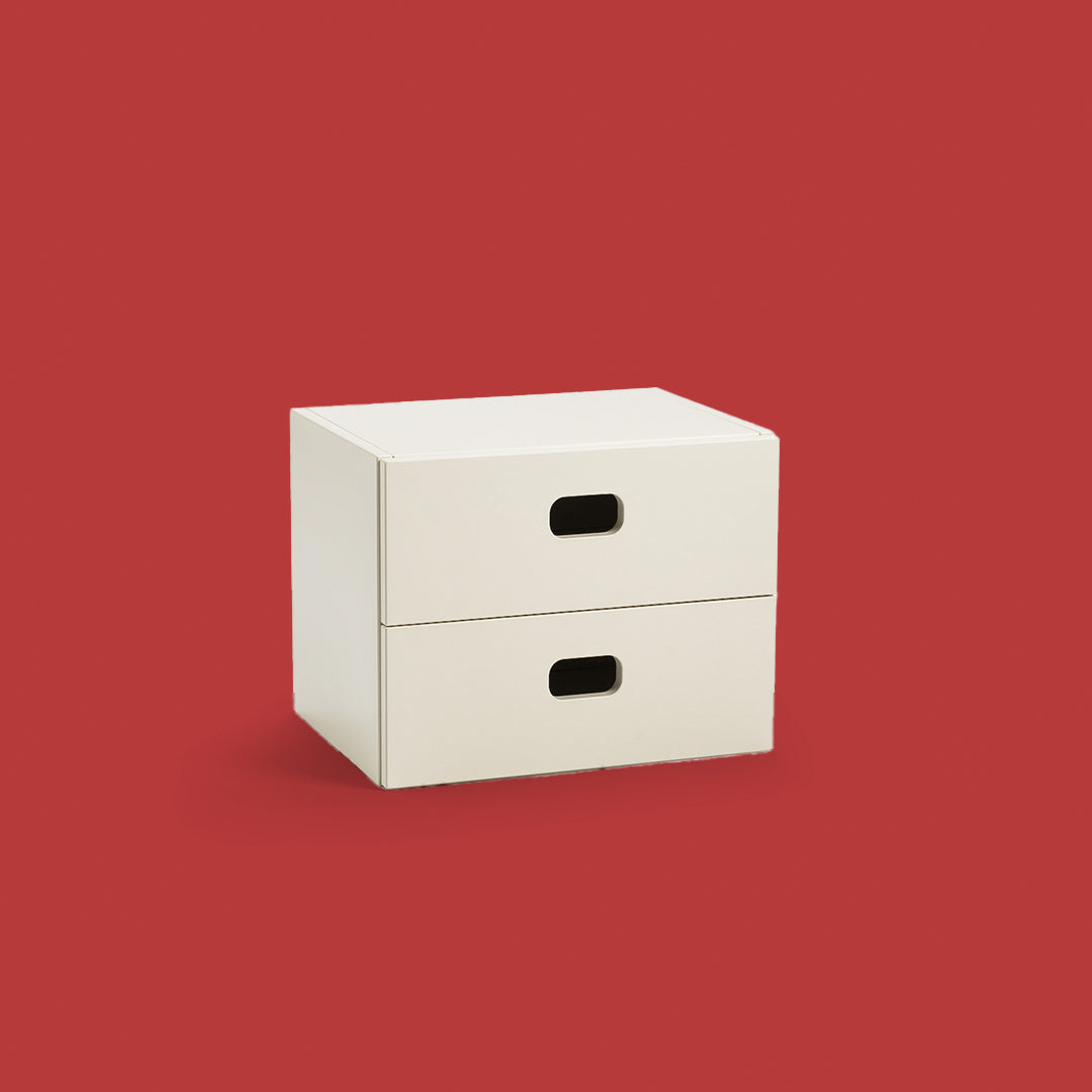 Drawer small - Off-white