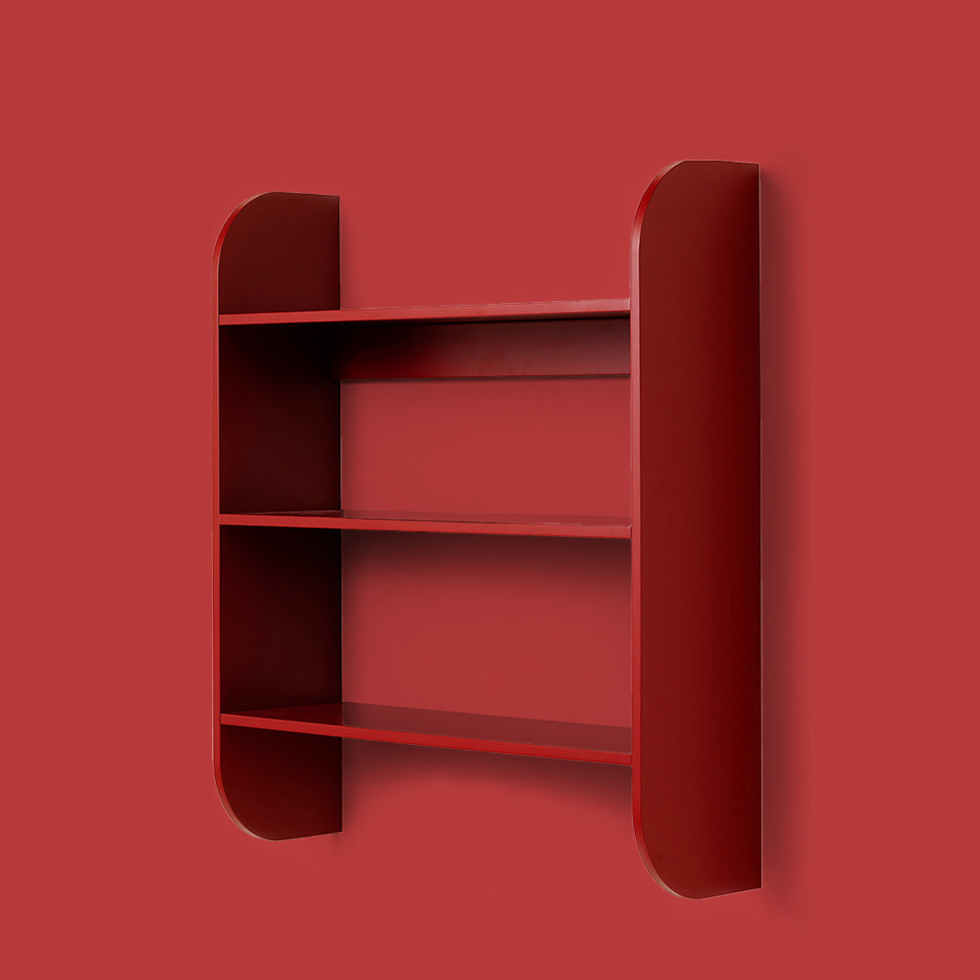 Strapats Wall shelf