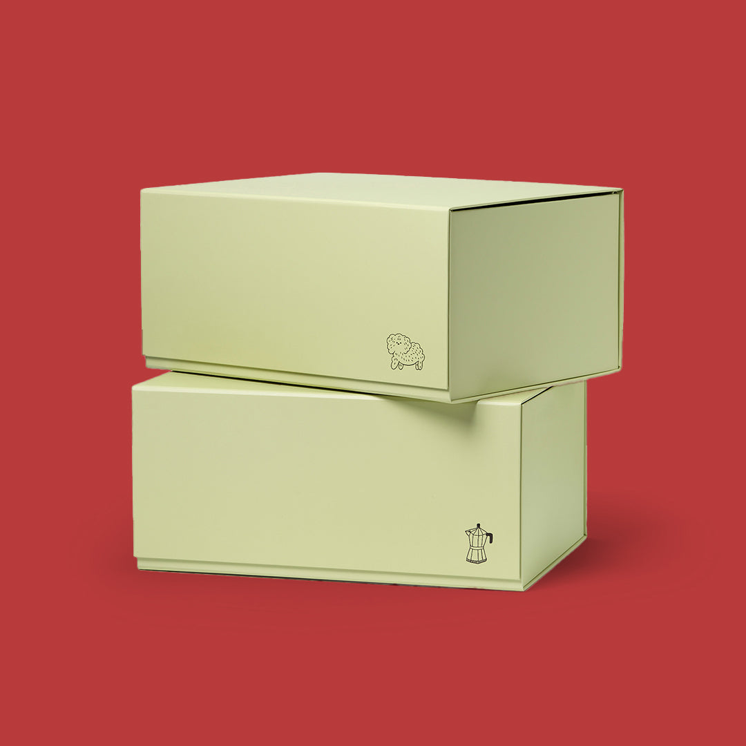 Peg box Medium - TÔNN x Majasbok 2er-Set