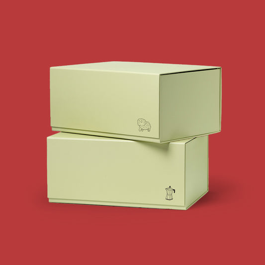 Peg box Medium - TÔNN x MAJASBOK 2-pack