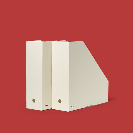 Pia Zeitschriftensammler 2er-Set.