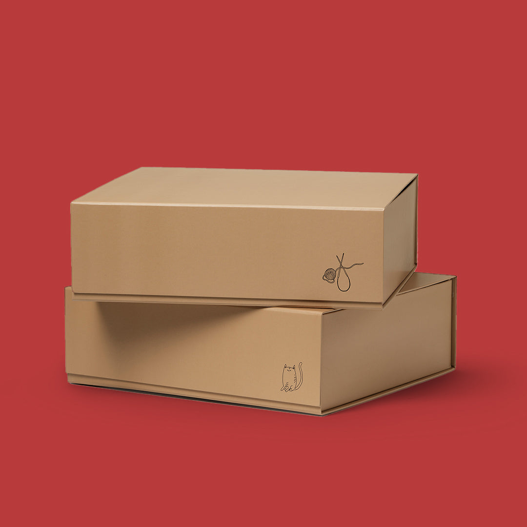 Pon box Large - TÔNN x MAJASBOK 2-pack