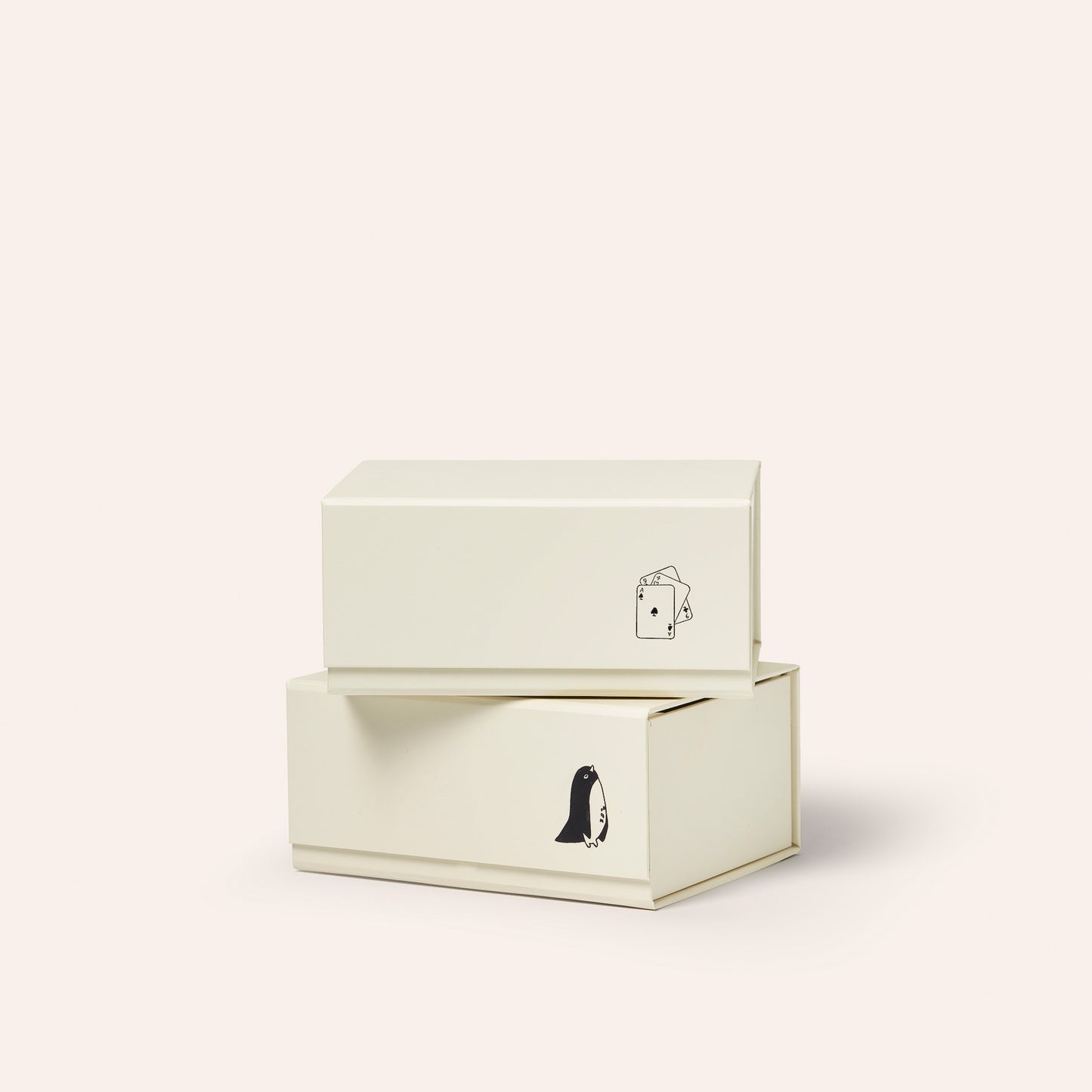 Pac Box Klein - TÔNN x MAJASBOK 2er-Set
