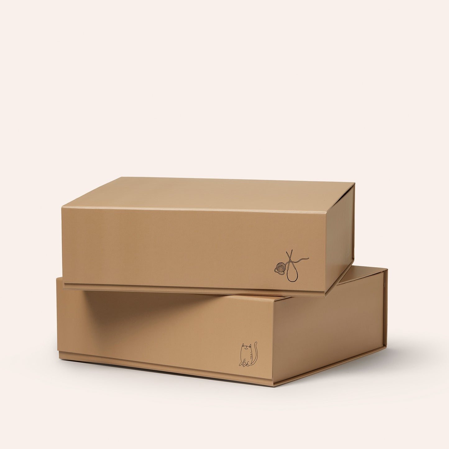 Pon box Groß - TÔNN x MAJASBOK 2er-Set